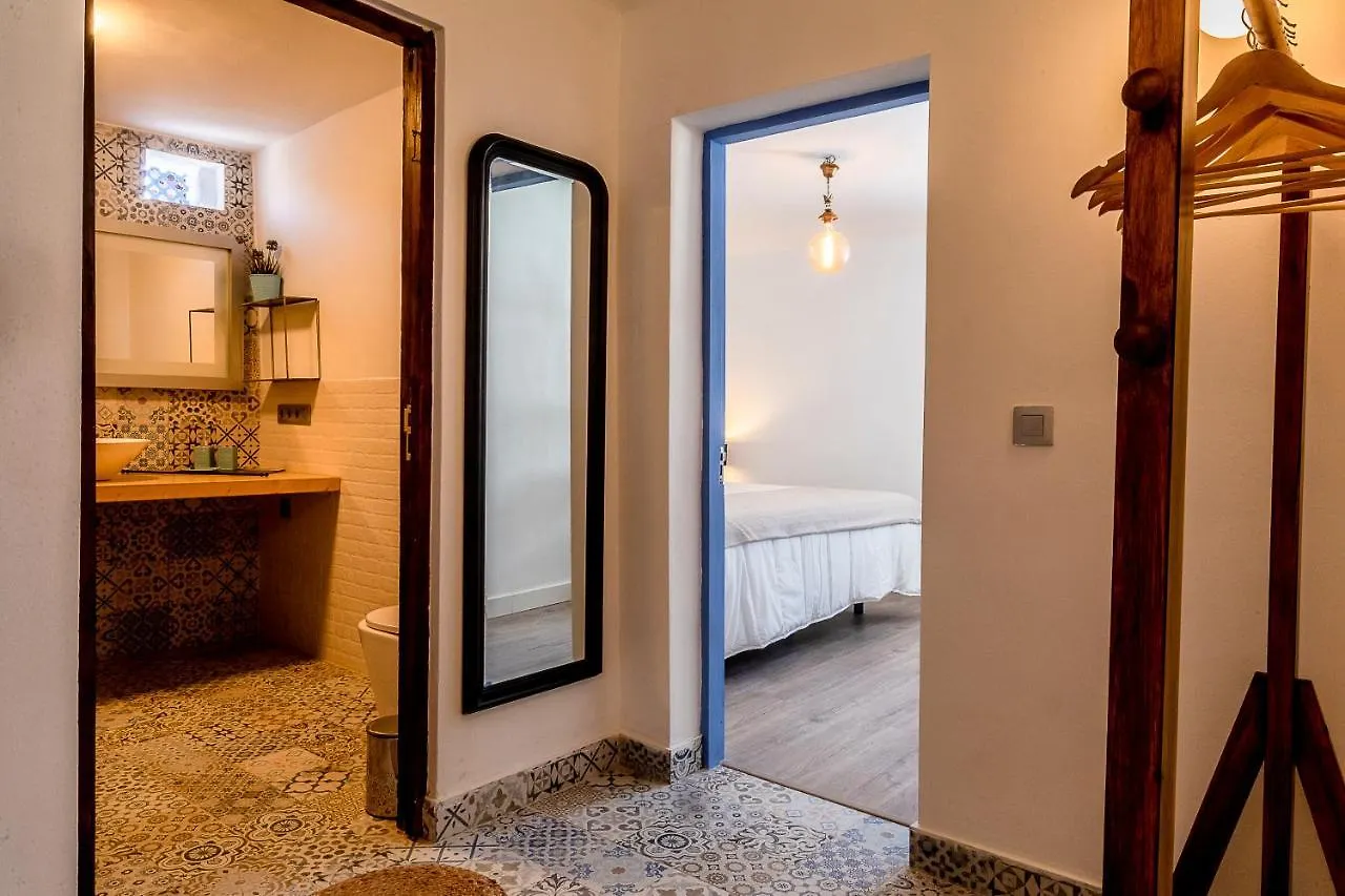 Lazurite Maspalomas Apartamentos Sur Gran Canaria El Tablero  Španělsko