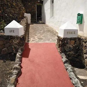 Ferienhaus Centro Ave Fenix, Femés